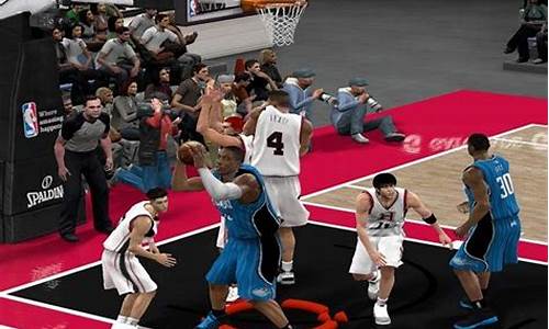 nba2k10手机版中文安卓_nba2k